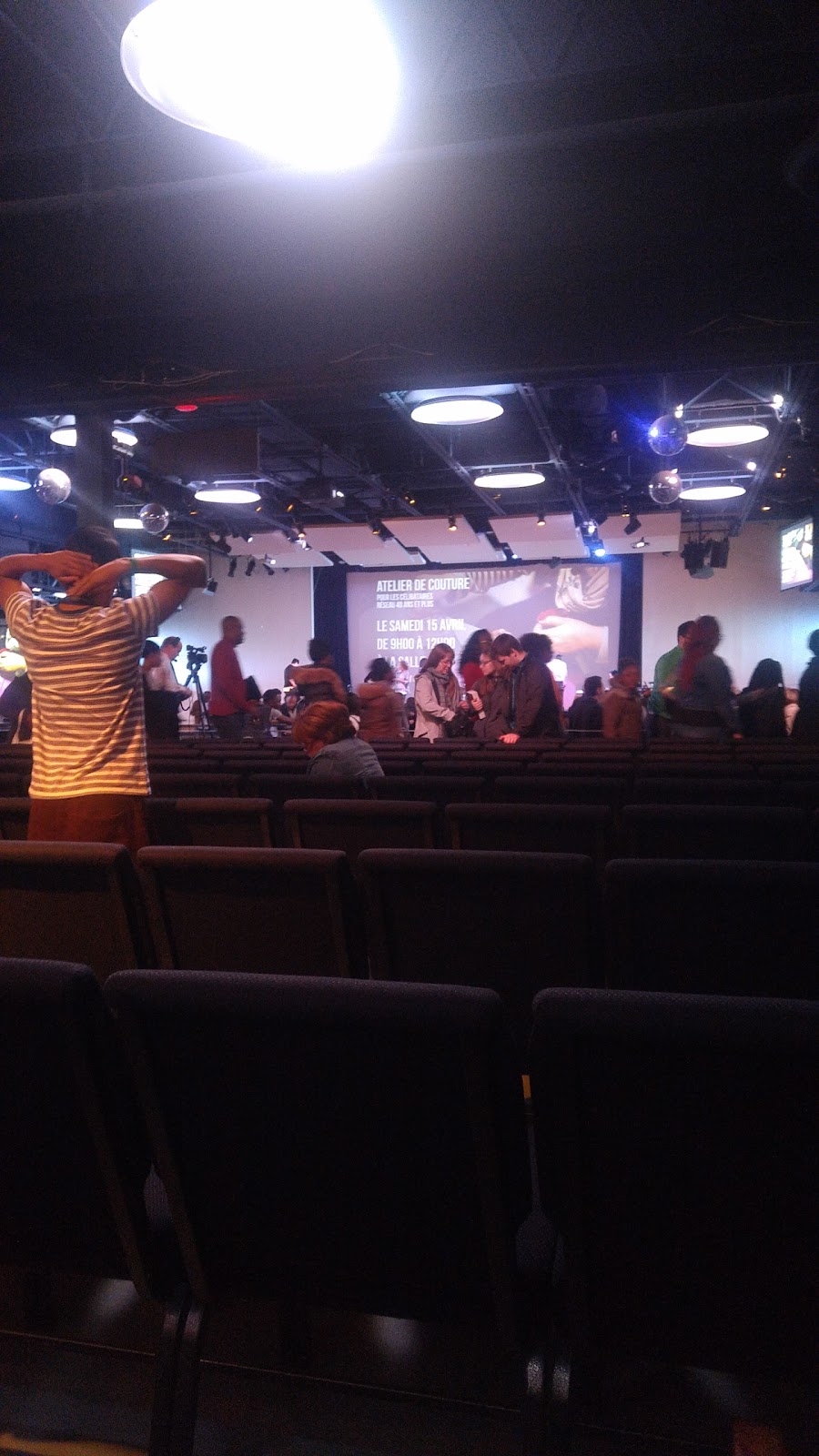 Intergenerational Christian Mission | 5685 Rue Chauveau, Montréal, QC H1N 1G8, Canada | Phone: (514) 253-3303