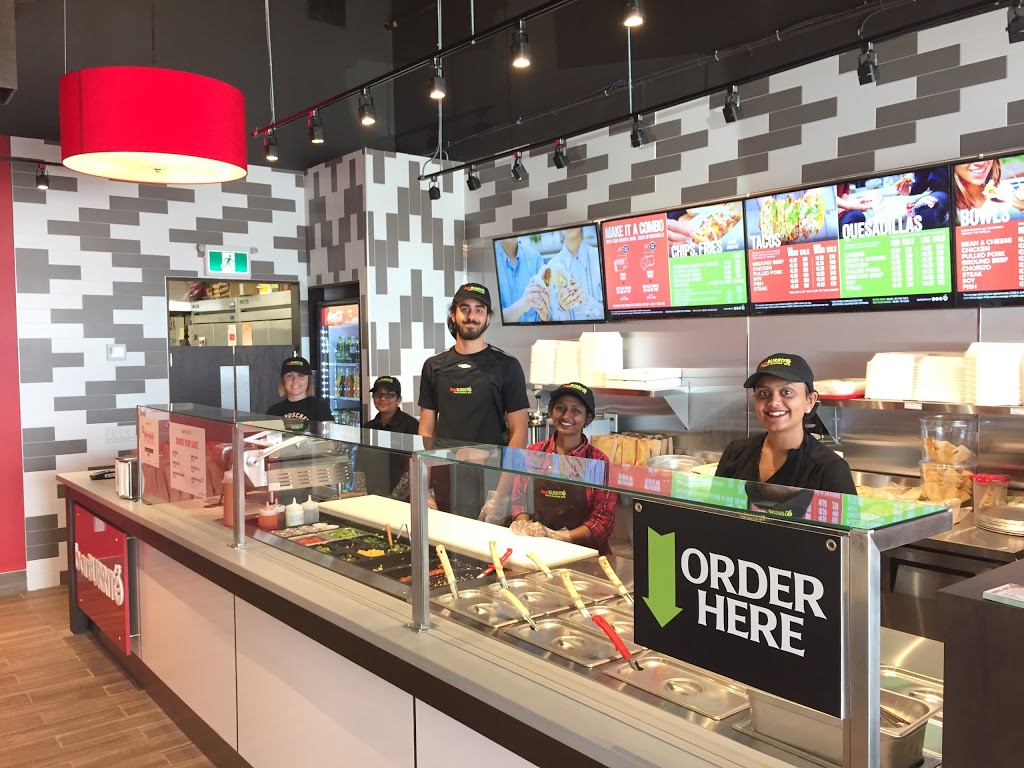 barBURRITO | 1183 Wilson St W, Ancaster, ON L9G 3K9, Canada | Phone: (905) 648-1138