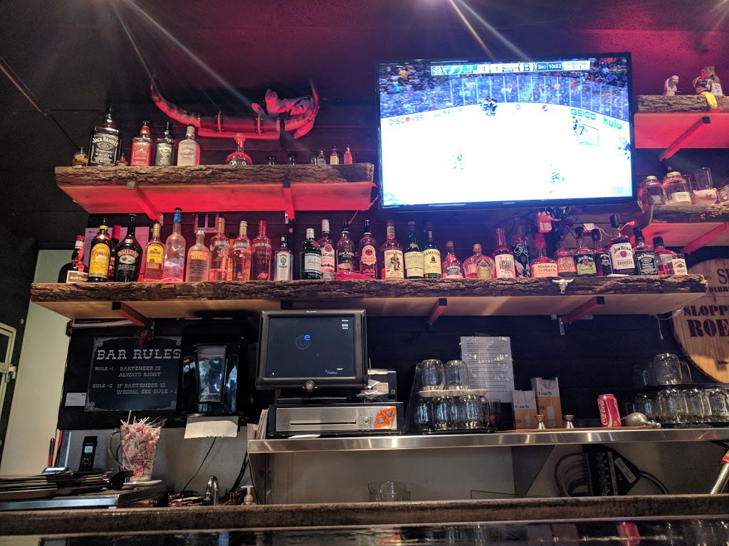 Sloppy Hoggs | 9563A 118 Ave NW, Edmonton, AB T5G 0P7, Canada | Phone: (780) 477-2408