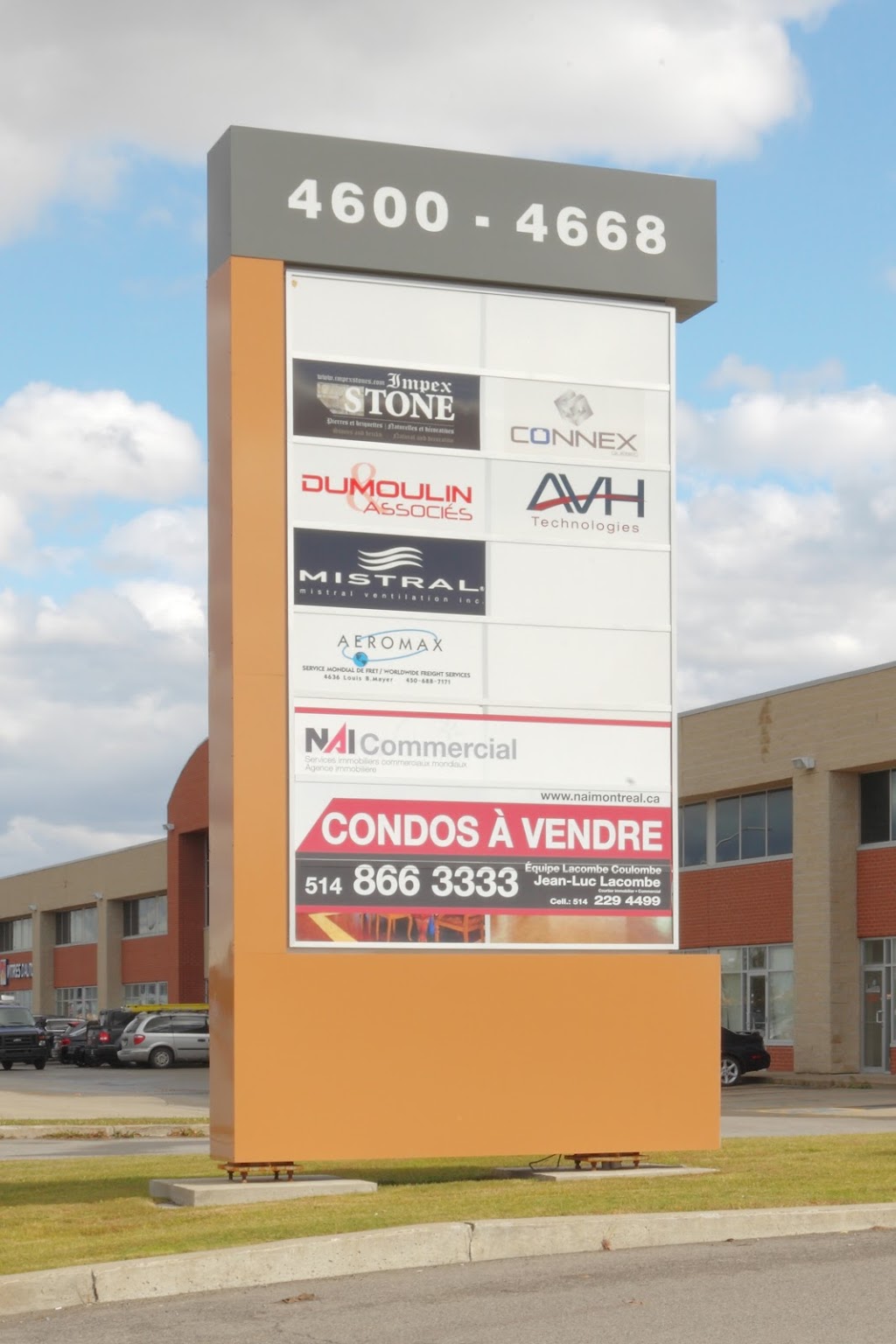 Mistral Ventilation | 4632 Rue Louis-B.-Mayer, Laval, QC H7P 6E4, Canada | Phone: (514) 382-2825