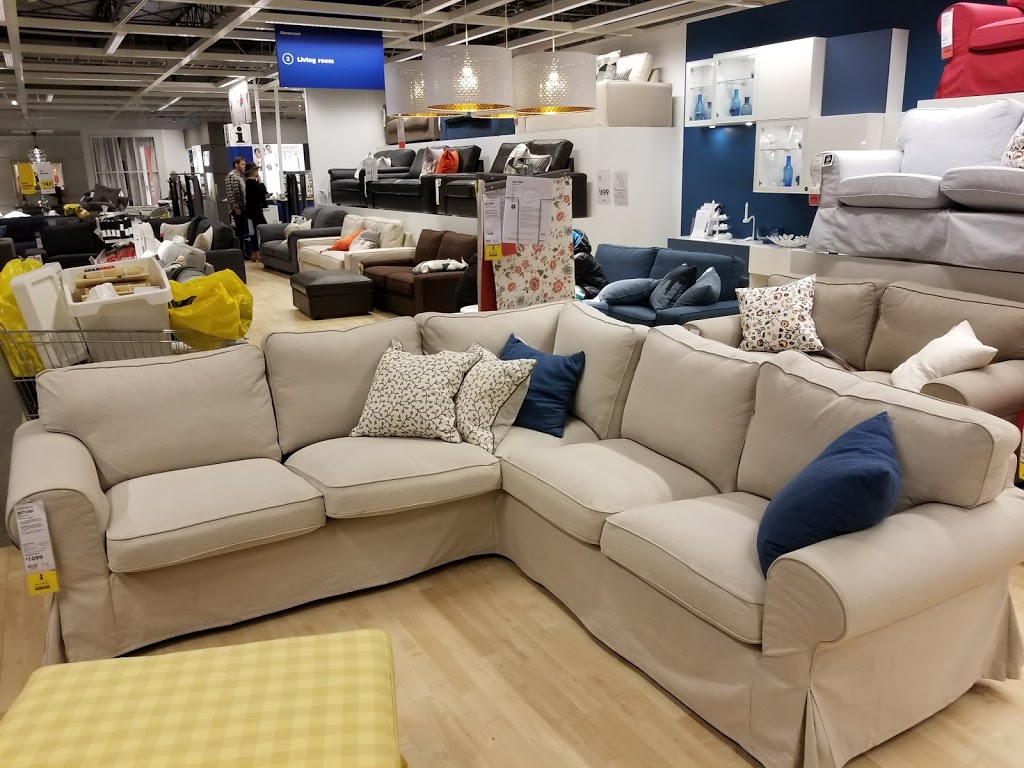 IKEA Richmond | 3320 Jacombs Rd, Richmond, BC V6V 1Z6, Canada | Phone: (866) 866-4532