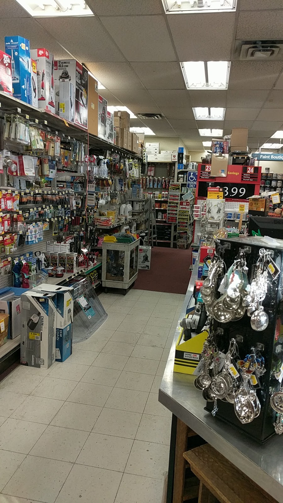 Streetsville Home Hardware | 3 Queen St N, Mississauga, ON L5N 1A2, Canada | Phone: (905) 567-1302