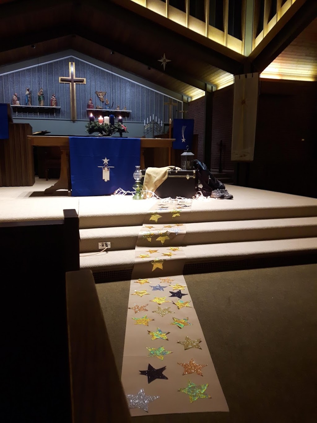 Erindale United Church | 1444 Dundas Crescent, Mississauga, ON L5C 1E9, Canada | Phone: (905) 277-3656