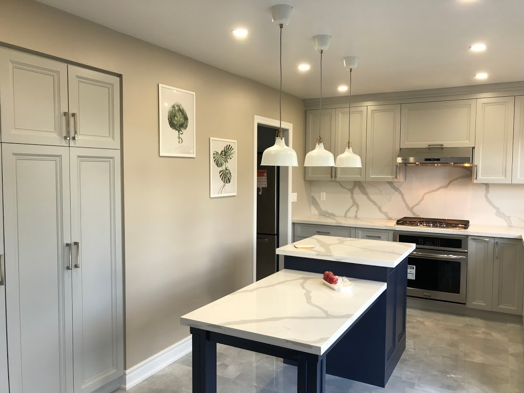A & J Renovation | 599 Highglen Ave, Markham, ON L3S 4N5, Canada | Phone: (416) 568-1776