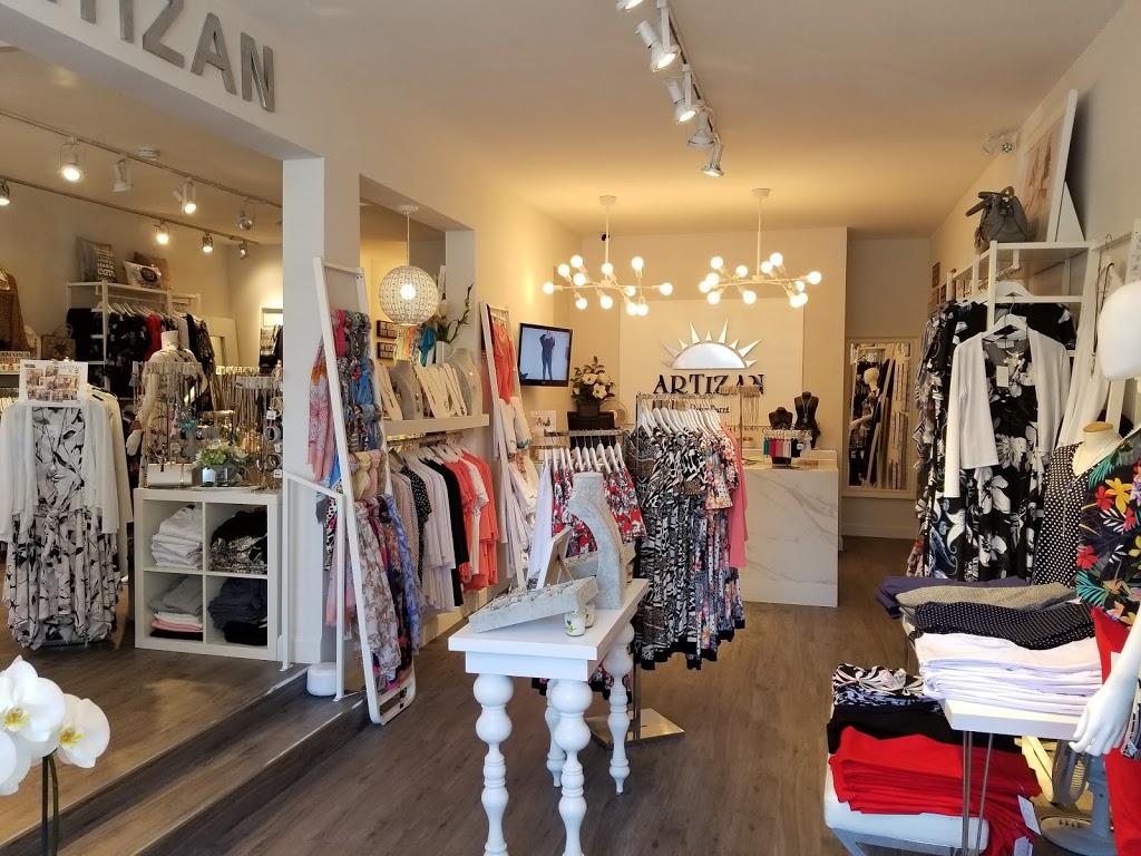 Artizan | 247A Chemin du Bord-du-Lac, Pointe-Claire, QC H9S 4K8, Canada | Phone: (514) 630-4441