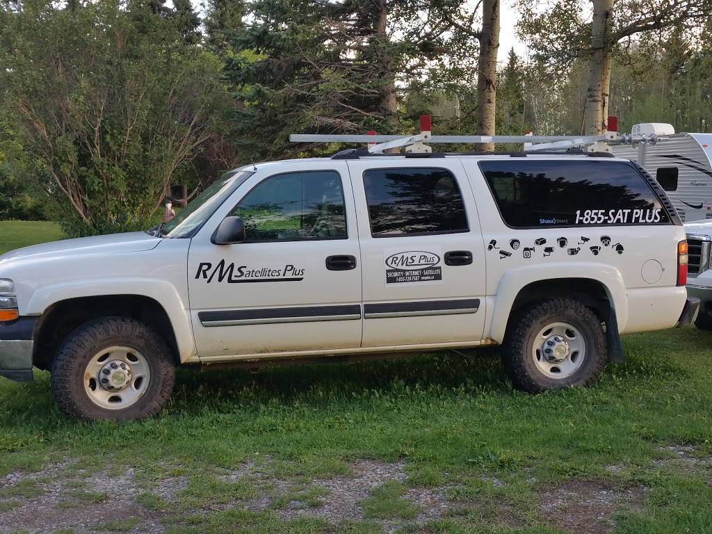 RMS Plus | 52080 AB-587, James River Bridge, AB T0M 1C0, Canada | Phone: (403) 636-1920