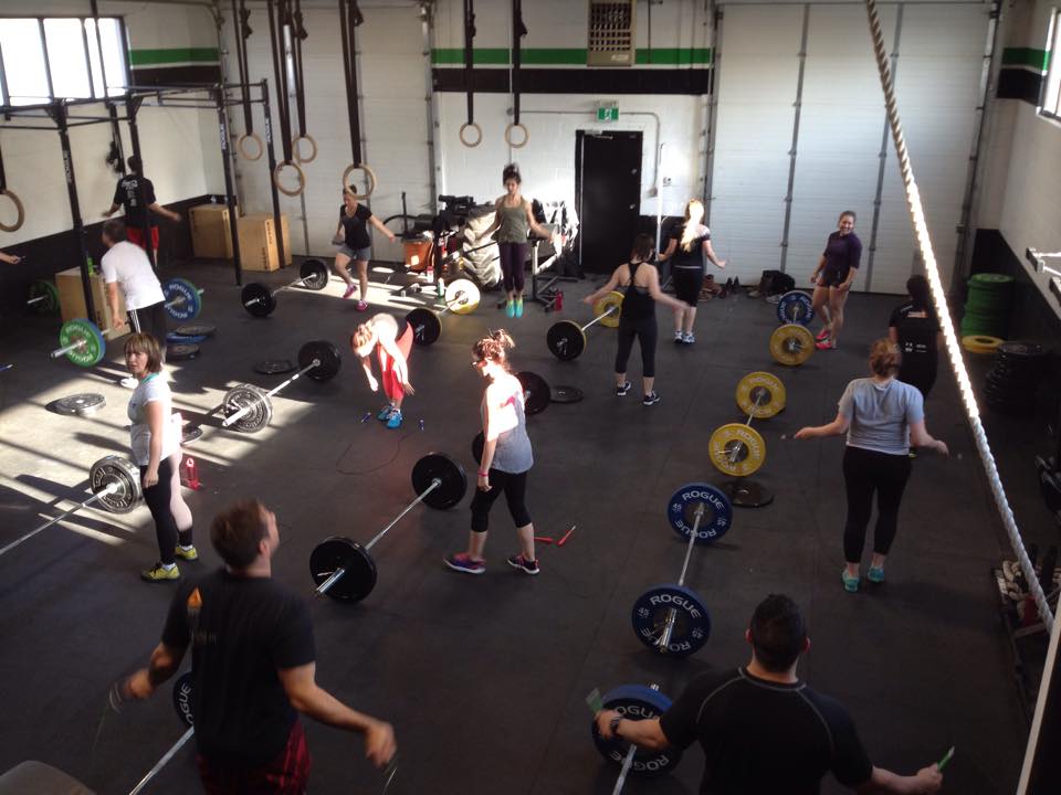 CrossFit 725 | 725 Bloor St W, Oshawa, ON L1J 5Y6, Canada | Phone: (289) 404-3724