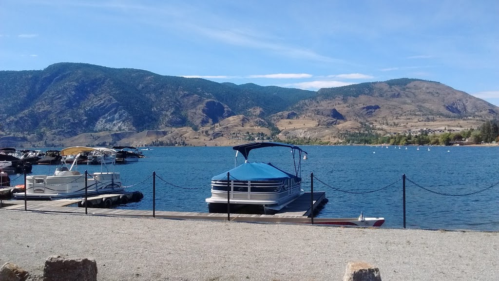 Skaha Lake Marina and Slips Restaurant | 3895 Lakeside Rd, Penticton, BC V2A 0A5, Canada | Phone: (250) 770-0747