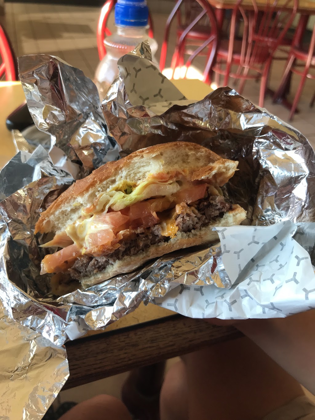North Burger The | 20473 ON-48, Mount Albert, ON L0G 1M0, Canada | Phone: (905) 473-7664