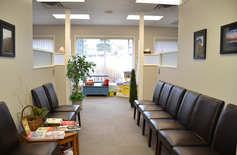 Burkholder Chiropractic Centre | 264 Water St N, Cambridge, ON N1R 3C2, Canada | Phone: (519) 624-4995