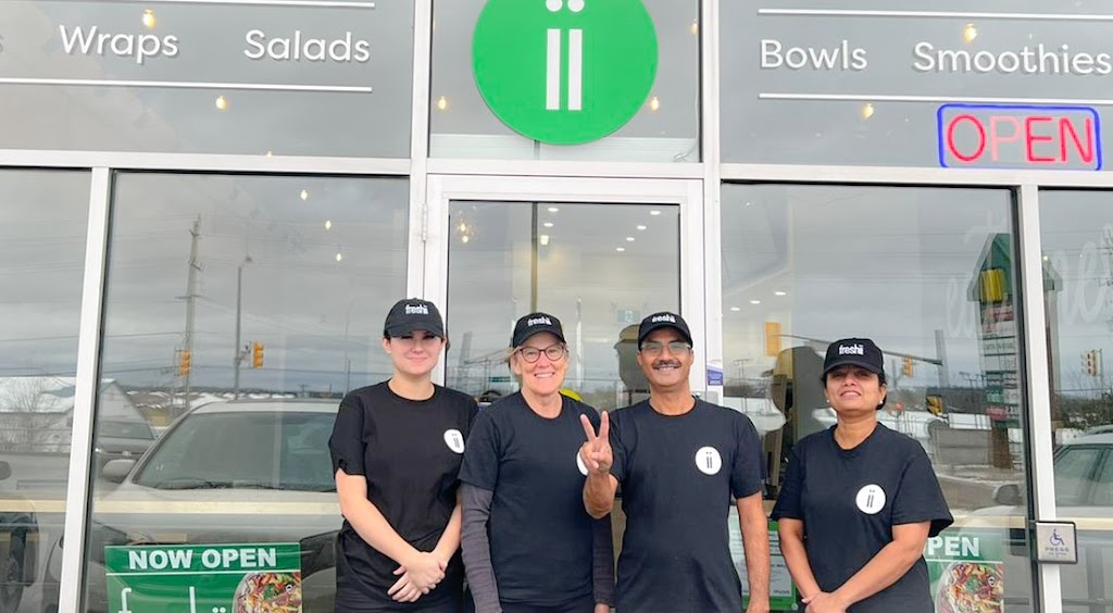 Freshii | 14500 Simcoe St, Port Perry, ON L9L 1V4, Canada | Phone: (365) 407-2030