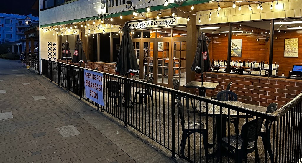 Bella Vista Restaurant | 270 Esplanade Ave, Harrison Hot Springs, BC V0M 1K0, Canada | Phone: (604) 491-9198