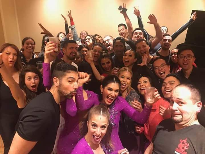 Dance ConneXion | 245 Sheppard Ave W unit 315-319, Toronto, ON M2N 1N2, Canada | Phone: (416) 618-2551