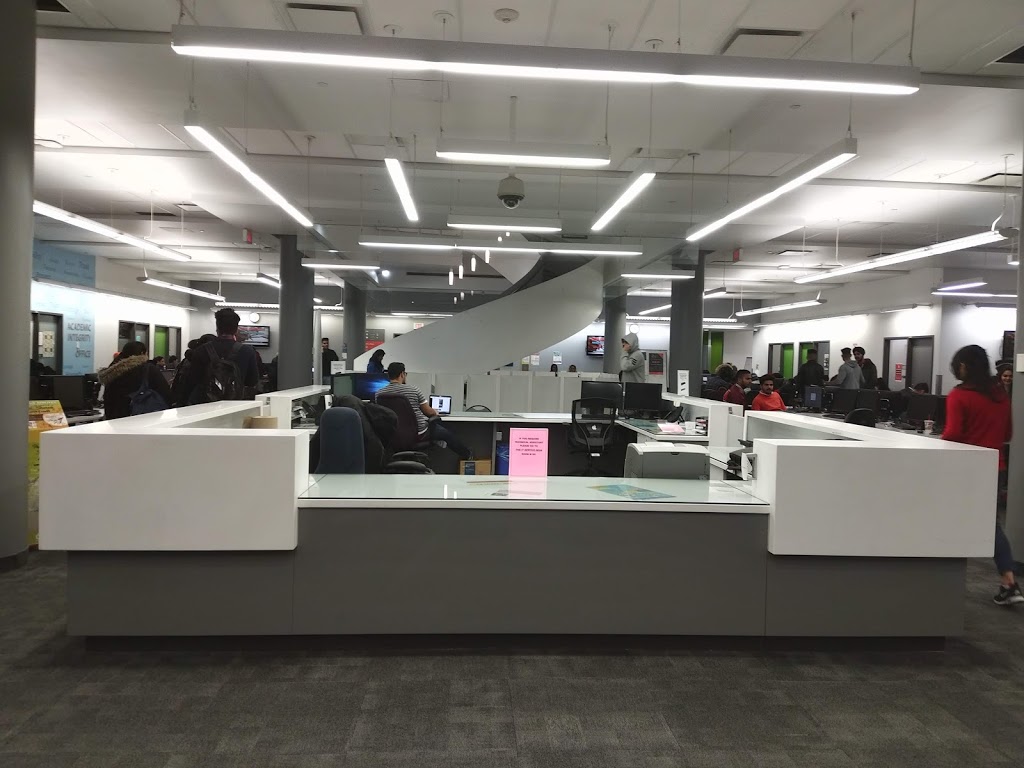 Sheridan College - Davis Library | J-Wing, 7899 McLaughlin Rd, Brampton, ON L6Y 5H9, Canada | Phone: (905) 459-7533