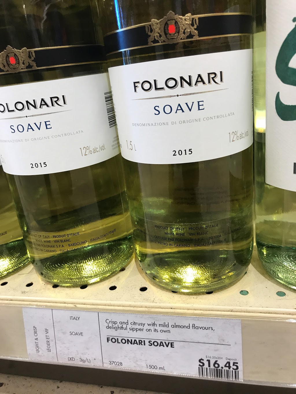 LCBO | 52 Queen St Unit 6, Cookstown, ON L0L 1L0, Canada | Phone: (705) 458-0692