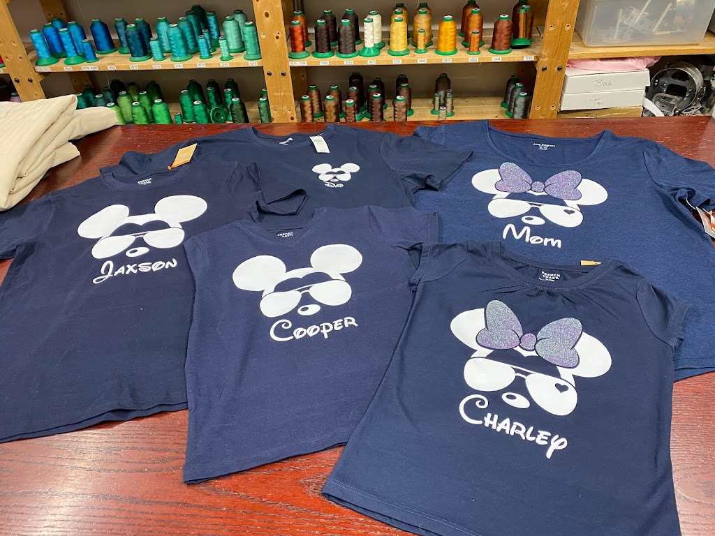 White Rose Embroidery | 97 Kendrew Dr, Red Deer, AB T4P 3T8, Canada | Phone: (403) 506-8586