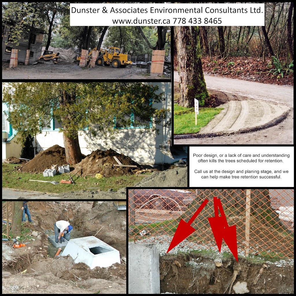 Dunster & Associates Environmental Consultants Ltd | 4621 Cliffwood Pl, Victoria, BC V8Y 1B6, Canada | Phone: (778) 433-8465
