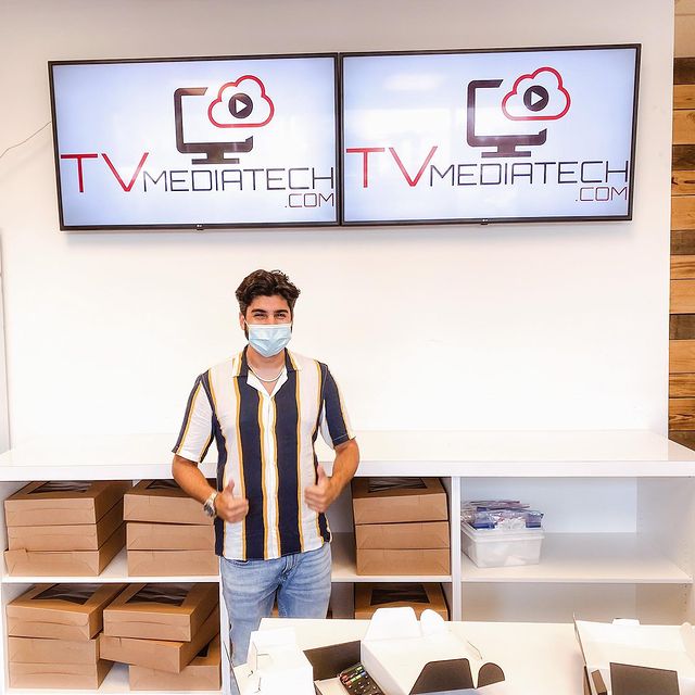 TV Mediatech | 1220 Rue de Beauharnois O suite 109, Montréal, QC H4N 1J5, Canada | Phone: (438) 868-6640