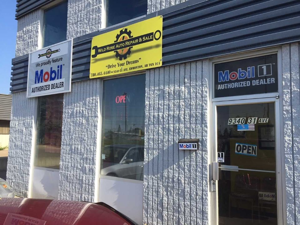 Wild Rose Auto Repair And Sale Ab Ltd. | 9340 31 Ave NW, Edmonton, AB T6N 1C4, Canada | Phone: (780) 465-4440