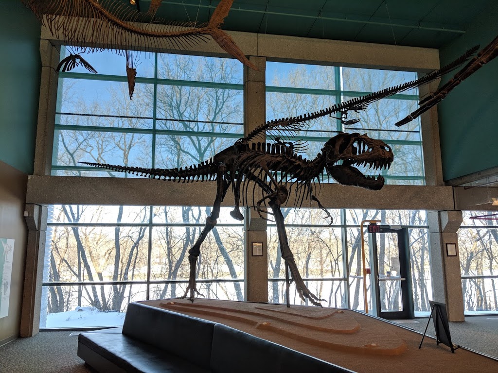 Robert B. Ferguson Museum of Mineralogy | 125 Dysart Rd, Winnipeg, MB R3T 2M7, Canada | Phone: (204) 474-9371