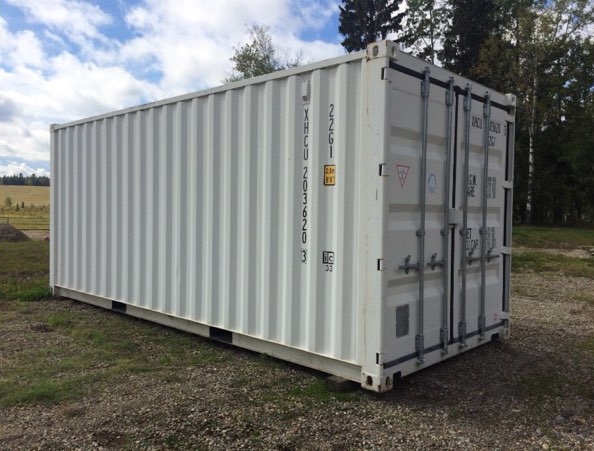 Rocky Container Sales & Rentals | 4324 46 St, Rocky Mountain House, AB T4T 1C7, Canada | Phone: (403) 846-7490