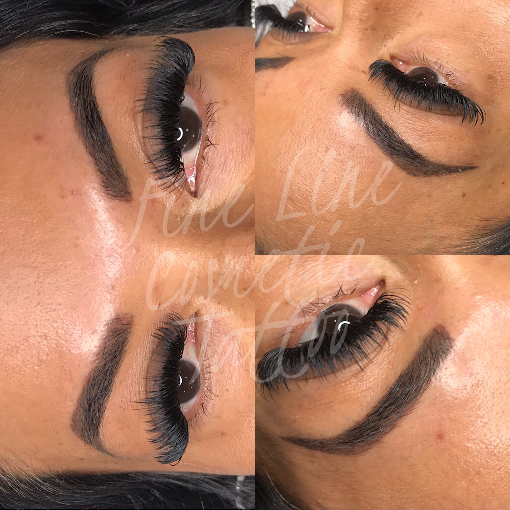 Fine Line Cosmetic Tattoo | 17 Asmundsen Ave, Red Deer, AB T4R 1G1, Canada | Phone: (403) 598-0007