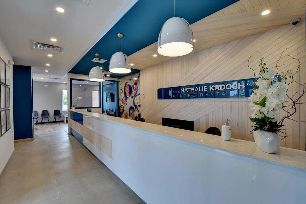 Centre Dentaire Dre Nathalie Kadoch | 1010 Boulevard Shevchenko, LaSalle, QC H8N 1N6, Canada | Phone: (514) 367-0300