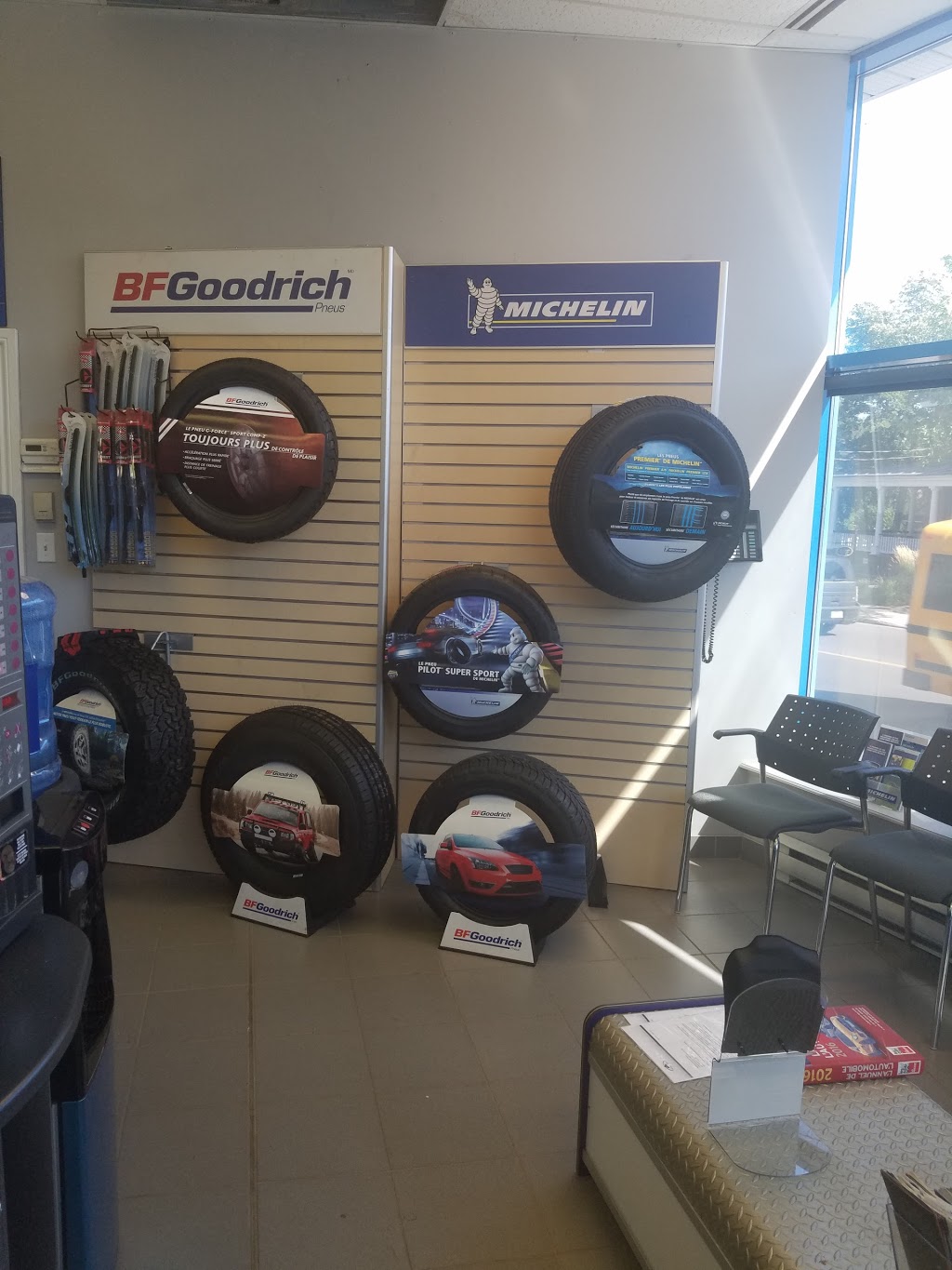 NAPA AUTOPRO - Pneus Rallye Ltée | 645 Chemin du Bord-du-Lac, Dorval, QC H9S 2B5, Canada | Phone: (514) 636-4605