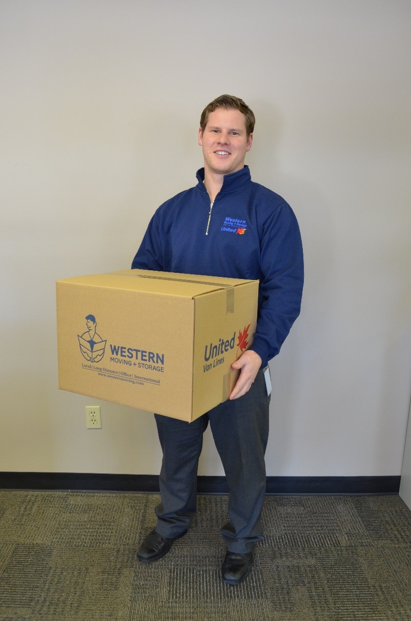 Western Moving and Storage | 11603 180 St NW Unit #200, Edmonton, AB T5S 2H6, Canada | Phone: (780) 454-6683