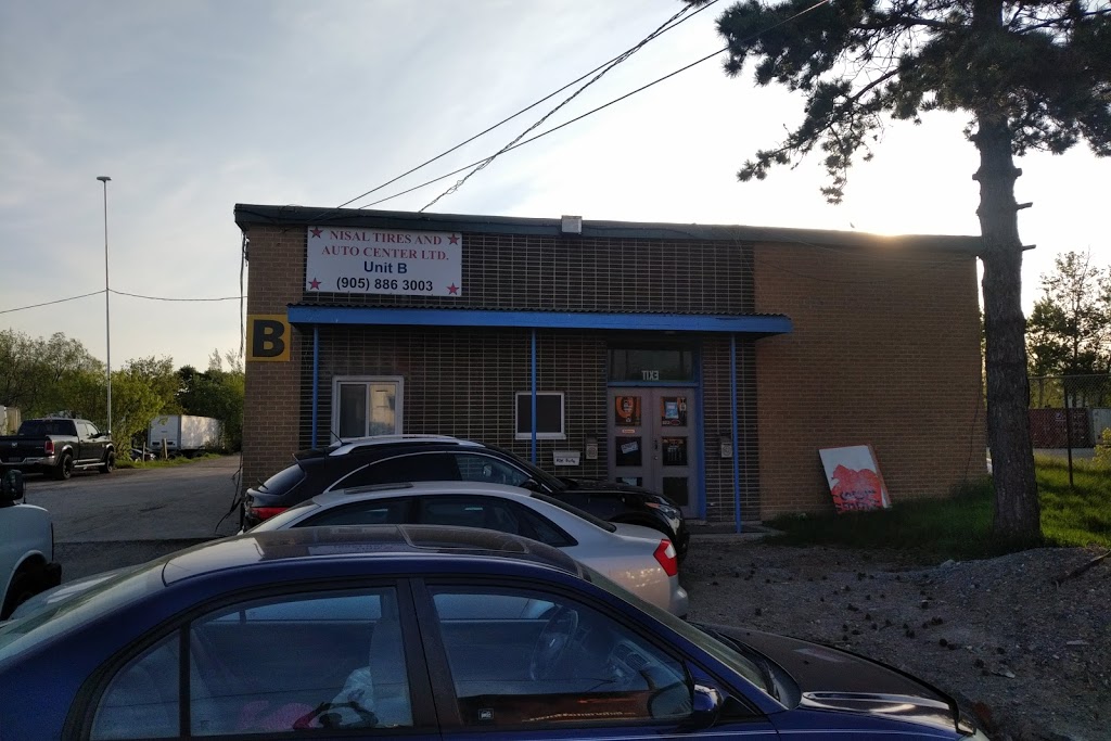Nisal Tires & Auto Center | 94 Newkirk Rd b, Richmond Hill, ON L4C 3G3, Canada | Phone: (905) 886-3003