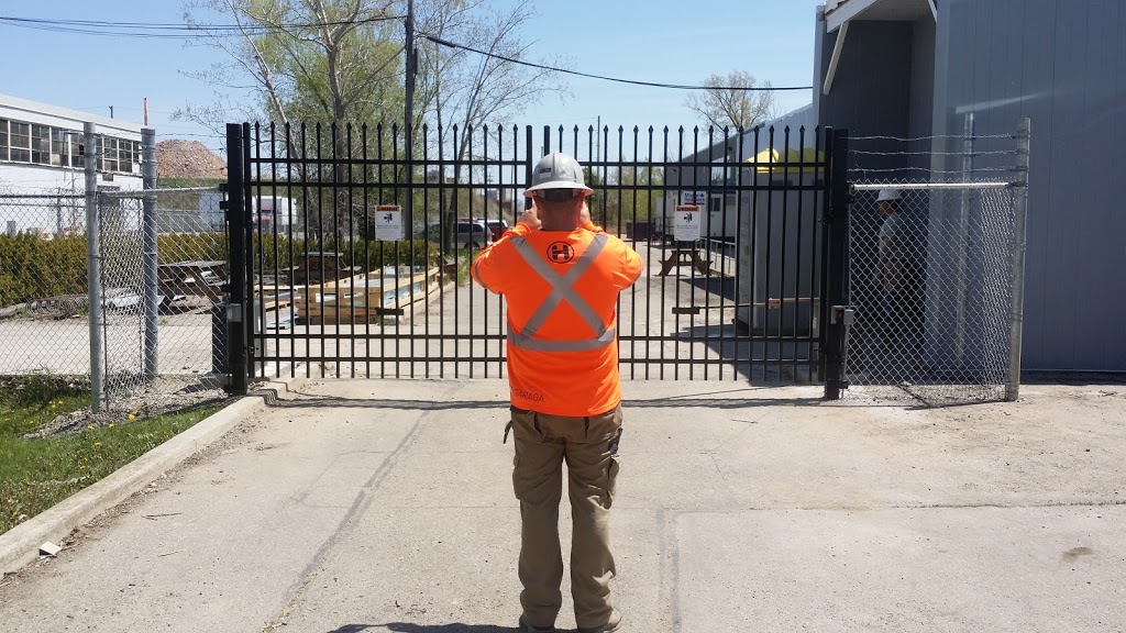 Hudson Entry & Automation | 990 Pond Mills Rd unit b, London, ON N6N 1A2, Canada | Phone: (519) 913-3345