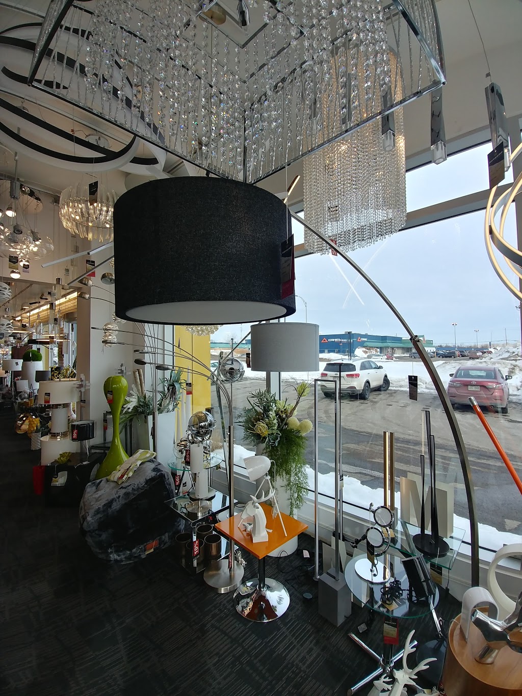 Royaume Luminaire Inc. Beauport | 415 Boulevard Armand-Paris, Québec, QC G1C 7R3, Canada | Phone: (418) 660-5212