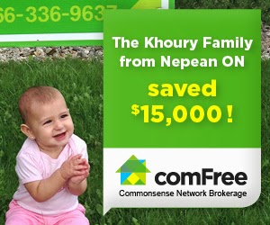 ComFree Commonsense Network brokerage | 1266 S Service Rd UNIT A1-4, Stoney Creek, ON L8E 5R9, Canada | Phone: (855) 999-9740