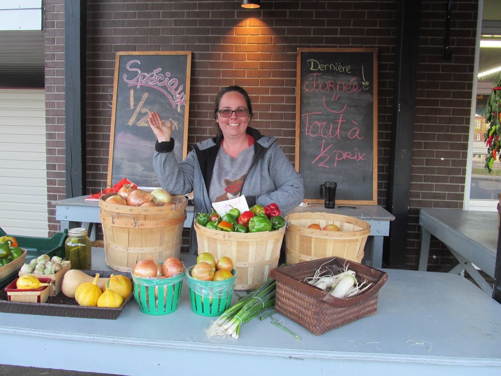 Jardins la brouette | 168 Rang du Chenal Tardif, Pierreville, QC J0G 1J0, Canada | Phone: (819) 816-8667