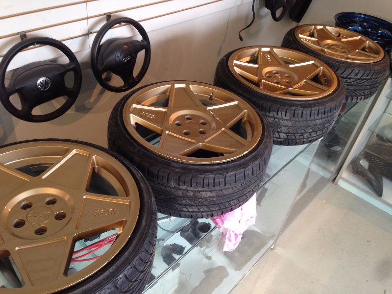 EuroSpot | 3596 St Clair Ave E #3, Scarborough, ON M1K 1M2, Canada | Phone: (416) 321-2899