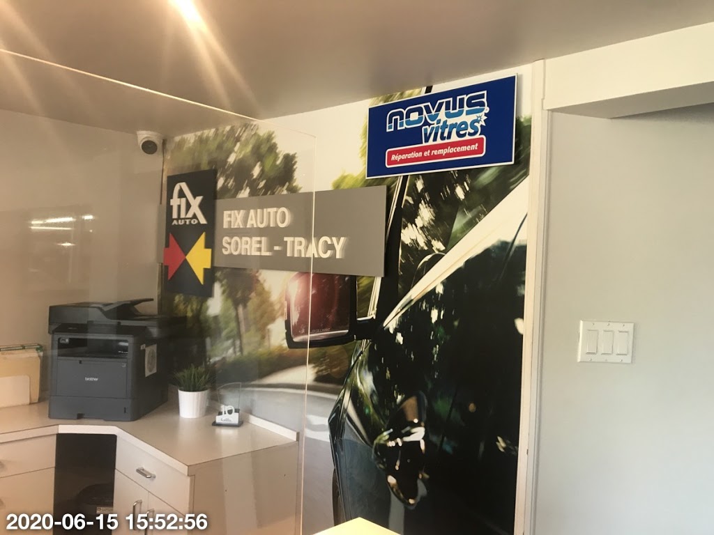 NOVUS VITRES SOREL | 7 Rue Delphis, Sorel-Tracy, QC J3P 5K8, Canada | Phone: (450) 743-6288