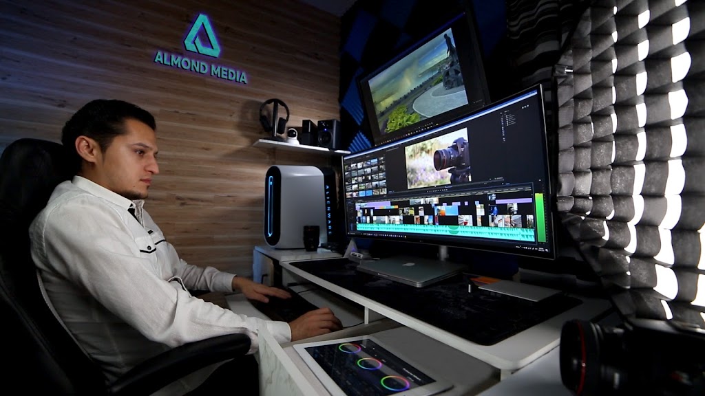 Almond Media Studio Inc. | 8 Alanbury Crescent, Scarborough, ON M1J 2Y4, Canada | Phone: (416) 828-1367