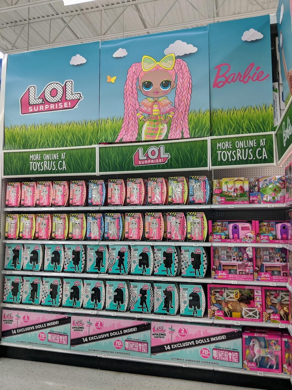 ToysRUs | Westwood Power Centre, 3075 Wonderland Rd S, London, ON N6L 1R4, Canada | Phone: (519) 668-1471