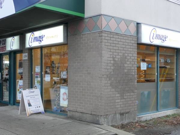 Image Optometry | 4250 Dunbar St, Vancouver, BC V6S 2E9, Canada | Phone: (604) 685-3937