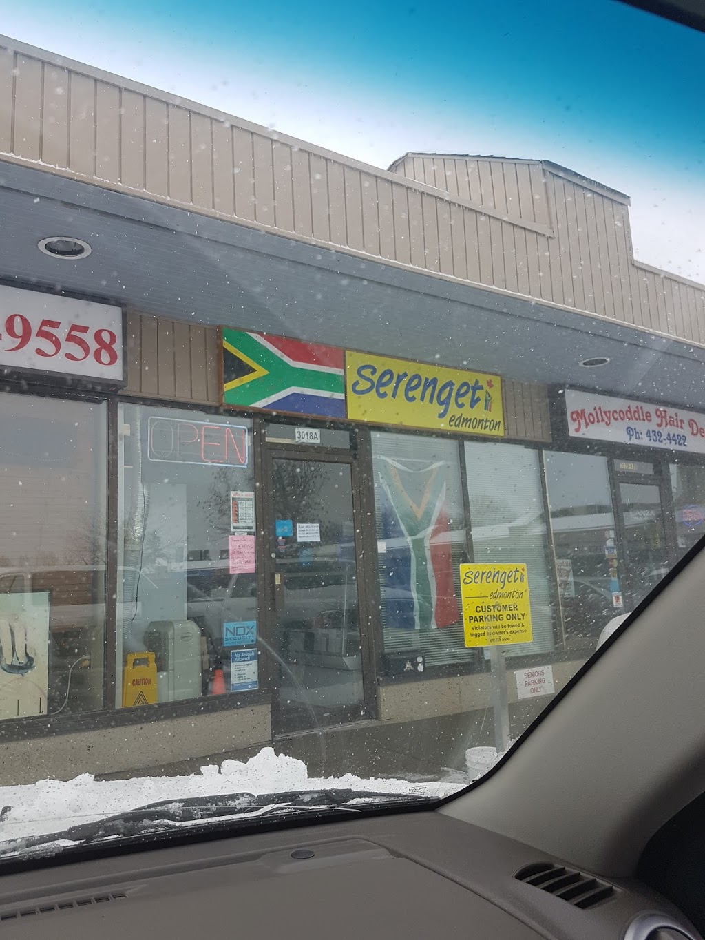 Serengeti Trading Edmonton | 3018 106 St, Edmonton, AB T6J 4A6, Canada | Phone: (780) 989-0226