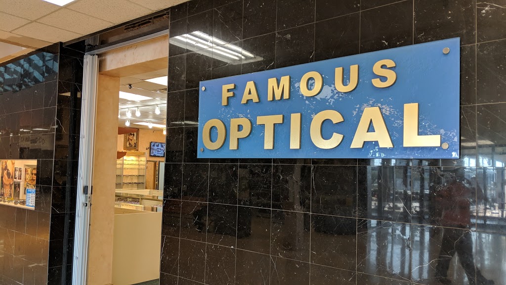Famous Optical | 1615 Dundas St E, Whitby, ON L1N 2L1, Canada | Phone: (905) 240-3355