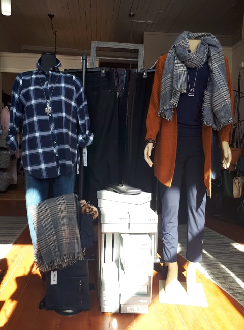 Oasis Boutique | 26 King St E, Millbrook, ON L0A 1G0, Canada | Phone: (705) 932-8267