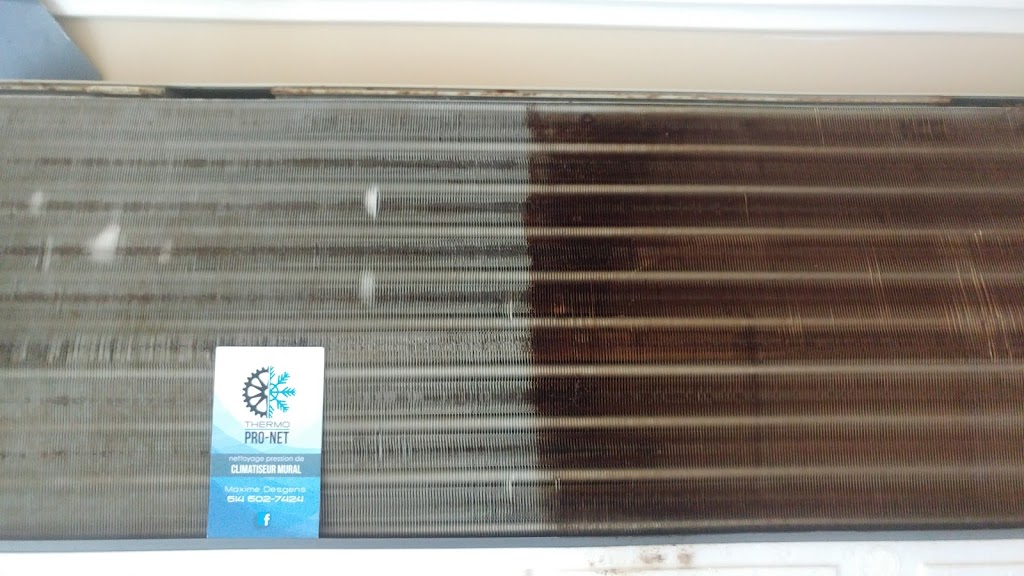 Thermo Pro-Net Nettoyage climatiseurs murals | 705 Rue Doyon, Saint-Isidore-de-Laprairie, QC J0L 2A0, Canada | Phone: (514) 502-7424