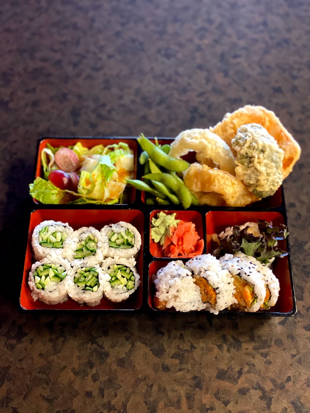 Alberni Sushi | 4505 Victoria Quay #6, Port Alberni, BC V9Y 6G2, Canada | Phone: (778) 419-1117