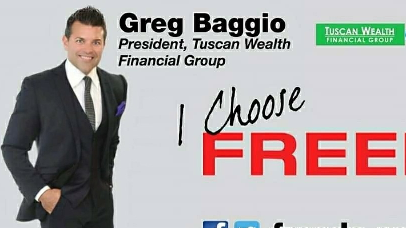 Tuscan Wealth Financial Group Ltd / Hub Capital Inc | 3063 Walker Rd Suite 101, Windsor, ON N8W 3R4, Canada | Phone: (519) 972-6061