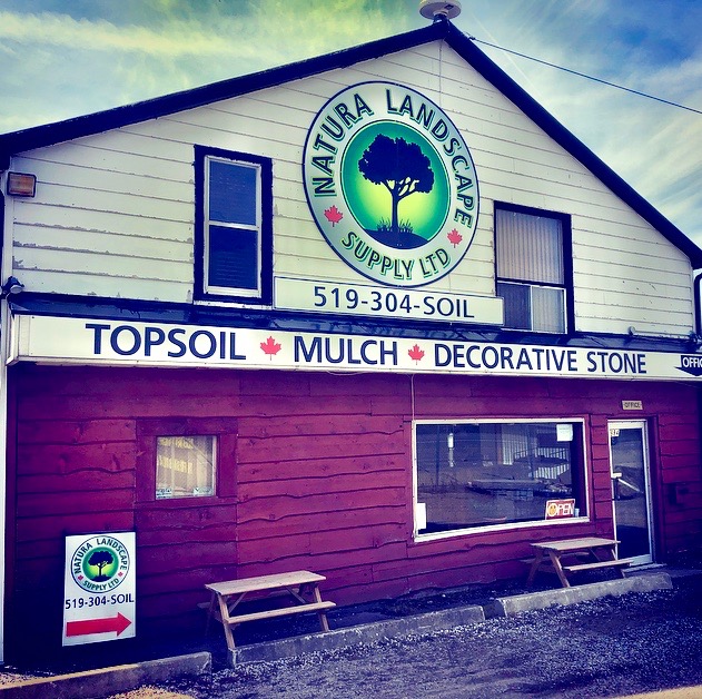 Natura Landscape Supply Ltd. | 984 Colborne St W, Brantford, ON N3T 5L7, Canada | Phone: (519) 304-7645
