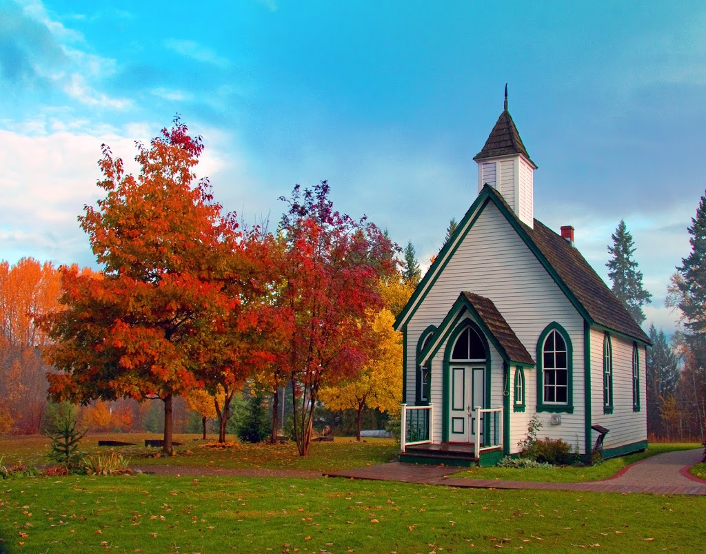 R.J. Haney Heritage Village and Museum | 751 BC-97B, Salmon Arm, BC V1E 4P7, Canada | Phone: (250) 832-5243