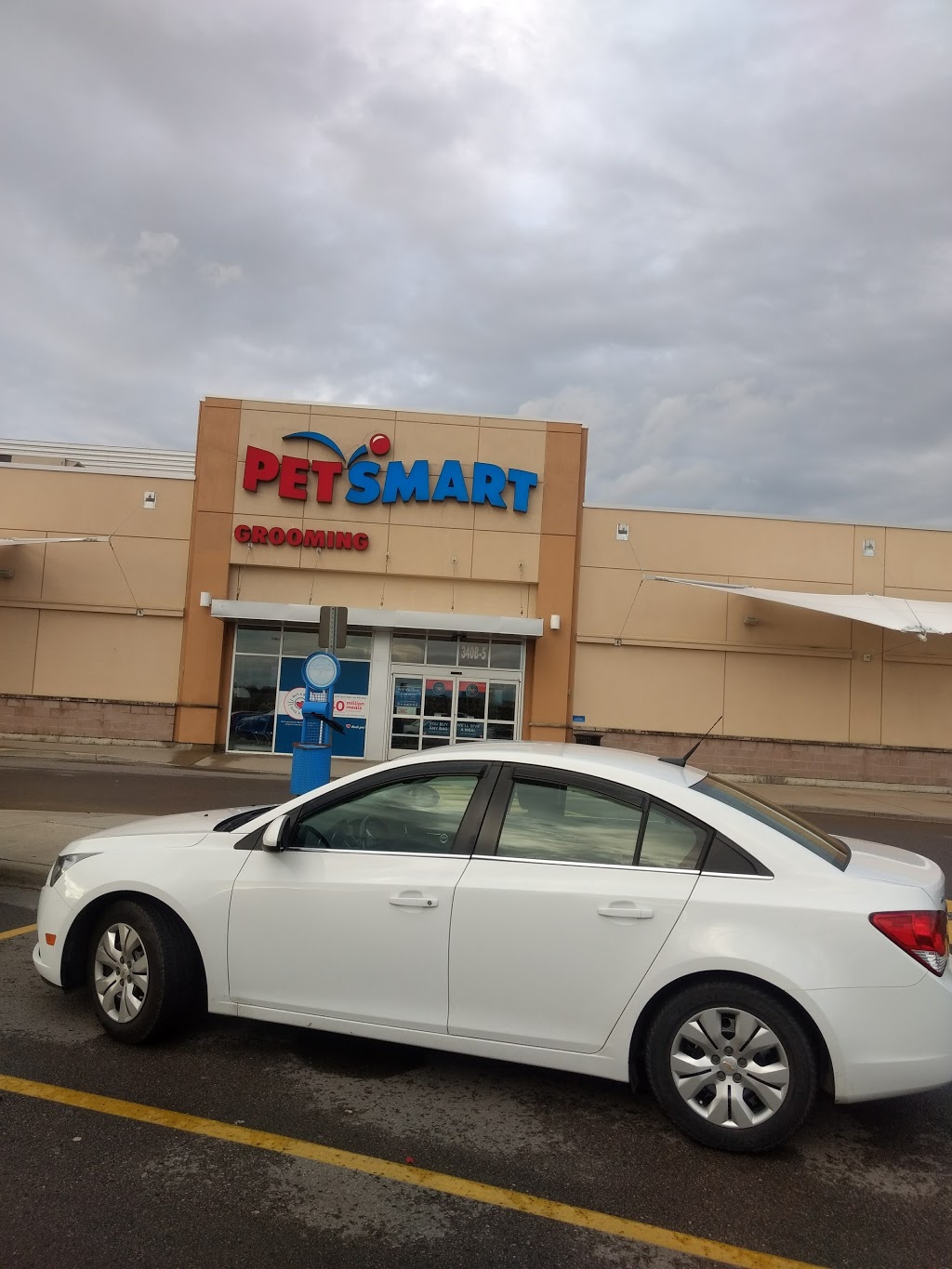 PetSmart | 320 Taunton Rd. East - Unit E1b, Whitby, ON L1R 0H4, Canada | Phone: (905) 655-1276