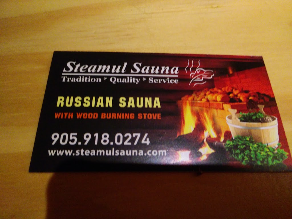 Steamul Sauna | point of interest | 9688 Leslie St, Richmond Hill, ON L4B 4C4, Canada | 9059180274 OR +1 905-918-0274