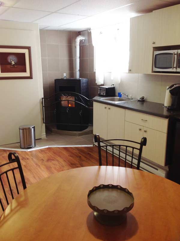 Résidence La Petite Rivière du Nord | 3543 Rue Gouin, Shawinigan, QC G9N 7P6, Canada | Phone: (819) 539-2471